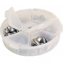 Plano Terminal Accessory Boxes (CLEAR)