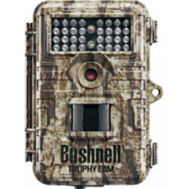 Bushnell Trophy Cam HD 12MP Vital Trail Camera - Clear