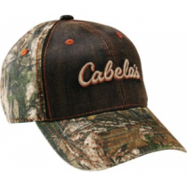 Cabela's Men's Outfitter Classic Cap - Realtree Xtra 'Camouflage' (ONE SIZE FITS MOST)