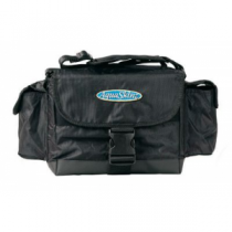 AquaSkinz Large Lure Bag - Clear (10 SQUARE TUBE)