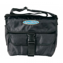 AquaSkinz Medium Lure Bag - Clear (5 SQUARE TUBE)
