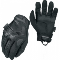 Mechanix Wear Men's M-Pact Convert Gloves - Black (2XL)
