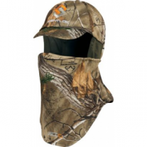 Scent-Lok ScentLok Men's Savanna Ultimate Lightweight Headcover - Realtree Xtra 'Camouflage' (ONE SIZE FITS MOST)