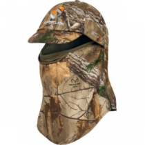 Scent-Lok ScentLok Men's Full-Season Ultimate Headwear - Realtree Xtra 'Camouflage' (ONE SIZE FITS MOST)