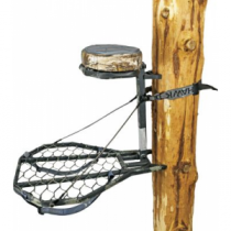 Hawk Combat Hang-On Treestand Mud Finish Camo