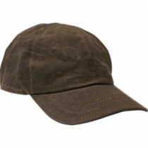 Stormy Kromer Curveball Waxed Cotton Cap - Dark Oak (7 5)