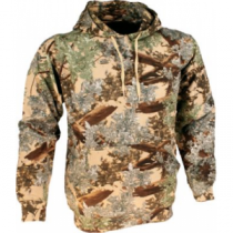 King's Camo Men's Classic Hoodie - Mountain Shadow (MEDIUM)