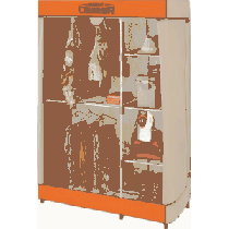 Scent Crusher Flexible Ozone Hunter's Closet