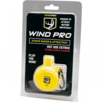 Wind Pro Scrape Maker/Attractant (DOE ESTROUS)