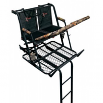 X-Stand Treestands The Jayhawk 20-ft. Ladder Stand