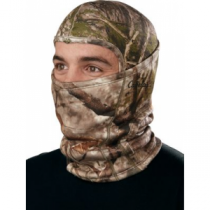 Cabela's Men's Stretch Hood - Zonz Western 'Camouflage' (ONE SIZE FITS MOST)