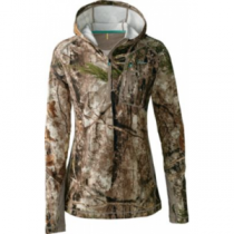 Cabela's OutfitHER Active Hoodie - Zonz Woodlands 'Camouflage' (LARGE)