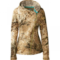 Cabela's Women's OutfitHER Lifestyle Jacket - Zonz Western 'Camouflage' (2XL)
