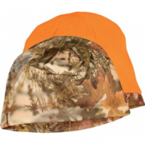 King's Camo Men's Reversible Blaze Beanie - Mountain Shadow (ONE SIZE FITS MOST)