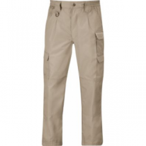 Propper Men's Tactical Canvas Pants - Khaki (42)