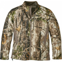 Cabela's Men's Camo Broadhead Jacket with 4MOST Repel - Zonz Woodlands 'Camouflage' (2XL)