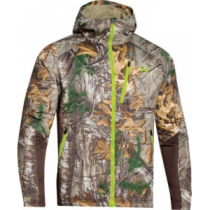 Under Armour ColdGear Infrared Barrier Jacket - Realtree Xtra 'Camouflage' (Medium)
