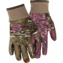 ScentLok Women's Wild Heart Gloves - Realtree Xtra 'Camouflage' (L)