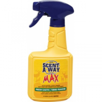 Scent-A-Way Max Odor Control Spray (12OZ - FRESH EARTH)