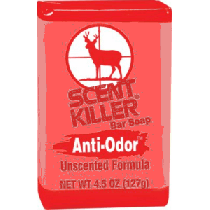 Wildlife Research Center Scent Killer Bar Soap