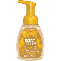 Wildlife Research Center Scent Killer Gold Foaming Hand Wash