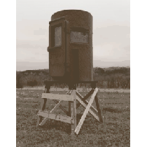 Banks Outdoors The Stump 1 Deer Hunting Blind