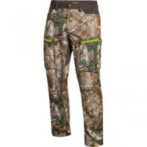 Under Armour ColdGear Infrared Scent Control Softshell Pants - Realtree Xtra 'Camouflage' (LARGE)