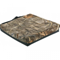 Cabela's Comfort Max Square Seat Cushion - Max 4 'Camouflage'