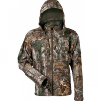 Scent-Lok ScentLok Men's Head Hunter Storm Jacket - Black (LARGE)