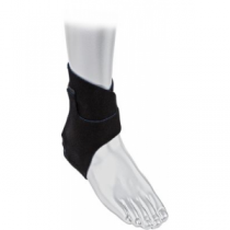 Zamst AT-1 Achilles Tendon Support - Black (MEDIUM)