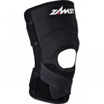 Zamst ZK-7 ACL/PCL/MCL/LCL Knee Brace - Black (SMALL)