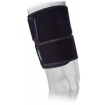 Zamst Ts-1 Thigh Compression - Black (LARGE)