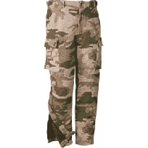 Cabela's Outfitter's Wooltimate Fleece Pants with 4MOST Windshear Tall - Outfitter Camo (42)