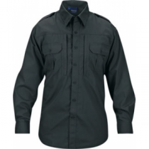 Propper Men's Tactical Long-Sleeve Shirt - Black (MEDIUM)