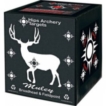 Hips X2 Muley Archery Target