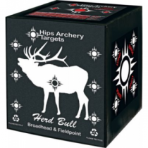 Hips X2 Herd Bull Archery Target