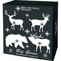 Hips X2 Big Game Archery Target