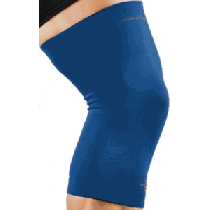 Tommie Copper Men's Recovery Knee Sleeve - Cobalt Blue (XL)