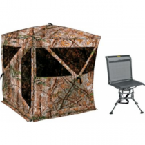 Cabela's Zonz 360 Sit N Hunt Mag Combo - Black