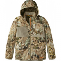 CABELA'S Youth Jacket with 4MOST Windshear - Zonz Western 'Camouflage' (SMALL)