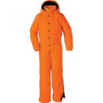 Cabela's Herter's Youth Insulated Coveralls - Blaze 'Orange' (LARGE)