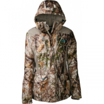 Cabela's Women's OutfitHER Insulated Jacket with 4MOST DRY-Plus - Zonz Woodlands 'Camouflage' (2XL)