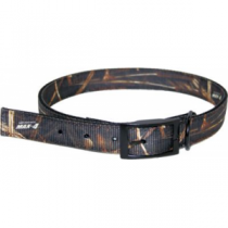 Hard Core Realtree MAX-4 Dog Collar - Camo (20 INCH)