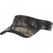 Under Armour Men's Camo Approach Adjustable Visor - Treestand (ONE SIZE FITS MOST)