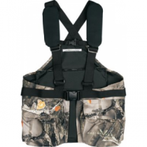 Lucky Bums Youth Turkey Vest - Recluse (ONE SIZE FITS MOST)