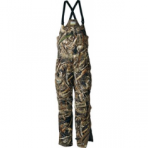 Cabela's Women's OutfitHER Dri-Fowl Insulated Bib with 4MOST DRY-Plus - Realtree Max-5 (3XL)