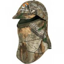 ScentLok Youth Full-Season Ultimate Headcover - Realtree Xtra 'Camouflage' (ONE SIZE FITS MOST)