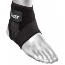 Zamst A1-S Ankle Brace - Black (XL)