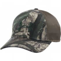 Under Armour Men's Camo Mesh-Back Cap - Treestand (ONE SIZE FITS MOST)