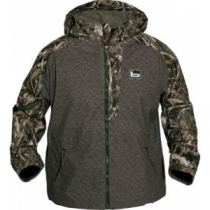 BANDED Men's Tule Lake Full-Zip Jacket - Realtree Max-5 (MEDIUM)